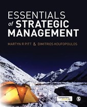 Essentials of Strategic Management