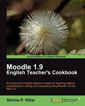 Moodle 1.9: The English Teacher's Cookbook