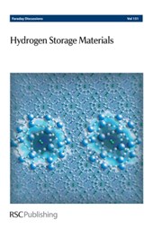 Hydrogen Storage Materials