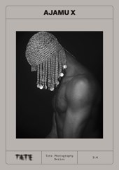 Tate Photography: Ajamu X