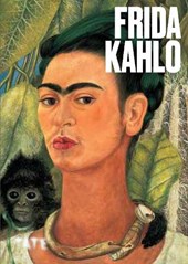 Artists series: frida kahlo