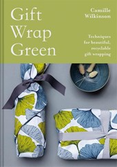 Gift Wrap Green