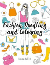 Fashion Doodling and Colouring