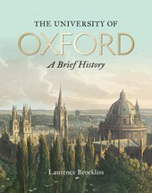 The University of Oxford: A Brief History