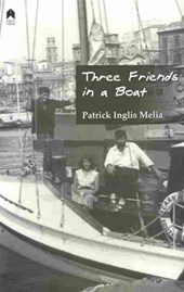 Three Friends in a Boat