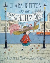 Clara Button & the Magical Hat Day