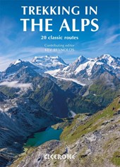 Trekking in the Alps