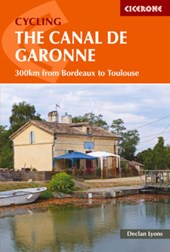 Cycling the Canal de la Garonne