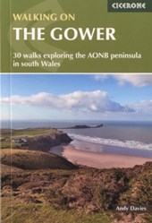 Walking on Gower