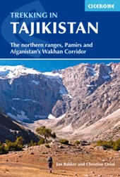 Trekking in Tajikistan