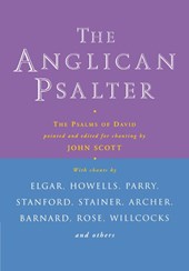 Anglican Psalter