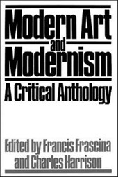Modern Art and Modernism