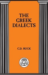 The Greek Dialects