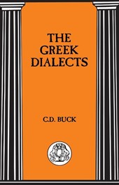The Greek Dialects