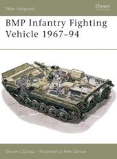 BMP Infantry Fighting Vehicle 1967–94