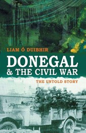 Donegal and the Civil War