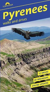 Pyrenees Sunflower Walking Guide