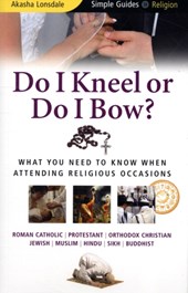Do I Kneel or Do I Bow?