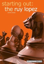 Starting out: the Ruy Lopez