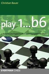 Play 1...b6!