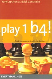 Play 1 b4!