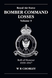 RAF Bomber Command Losses Volume 9