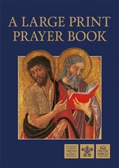 Large Print Prayer Book