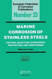 Marine Corrosion of Stainless Steels