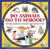 Do Animals Go to School?