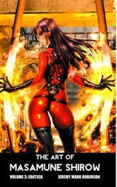 The Art of Masamune Shirow