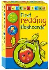 First Reading Flashcards