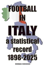 Football in Italy 1898-2025