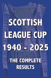 Scottish League Cup 1940-2025