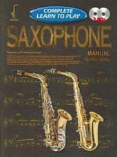Progressive Complete Learn To Play Saxophone
