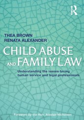 Child Abuse and Family Law