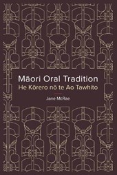 Maori Oral Tradition