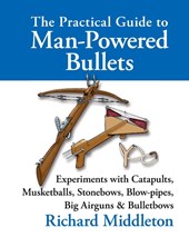 The Practical Guide to Man-powered Bullets