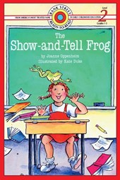 The Show-and-Tell Frog