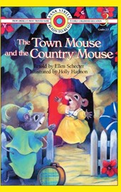The Town Mouse and the Country Mouse