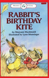 Rabbit's Birthday Kite