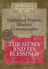 My People's Prayer Book
