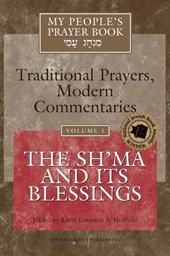 My People's Prayer Book