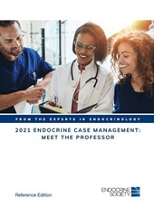 2021 Endocrine Case Management: Meet the Professor