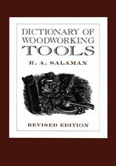 Dictionary of Woodworking Tools
