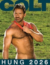 Colt Hung 2026 Calendar