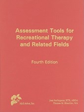Assessment Tools for Recreational Therapy and Related Fields