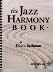 The Jazz Harmony Book