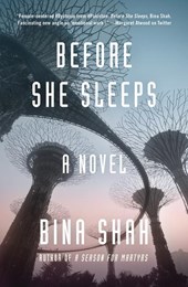 Shah, B: Before She Sleeps