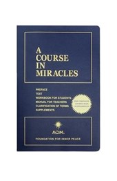COURSE IN MIRACLES 3/E