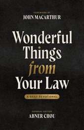 Wonderful Things from Your Law: A Daily Devotional